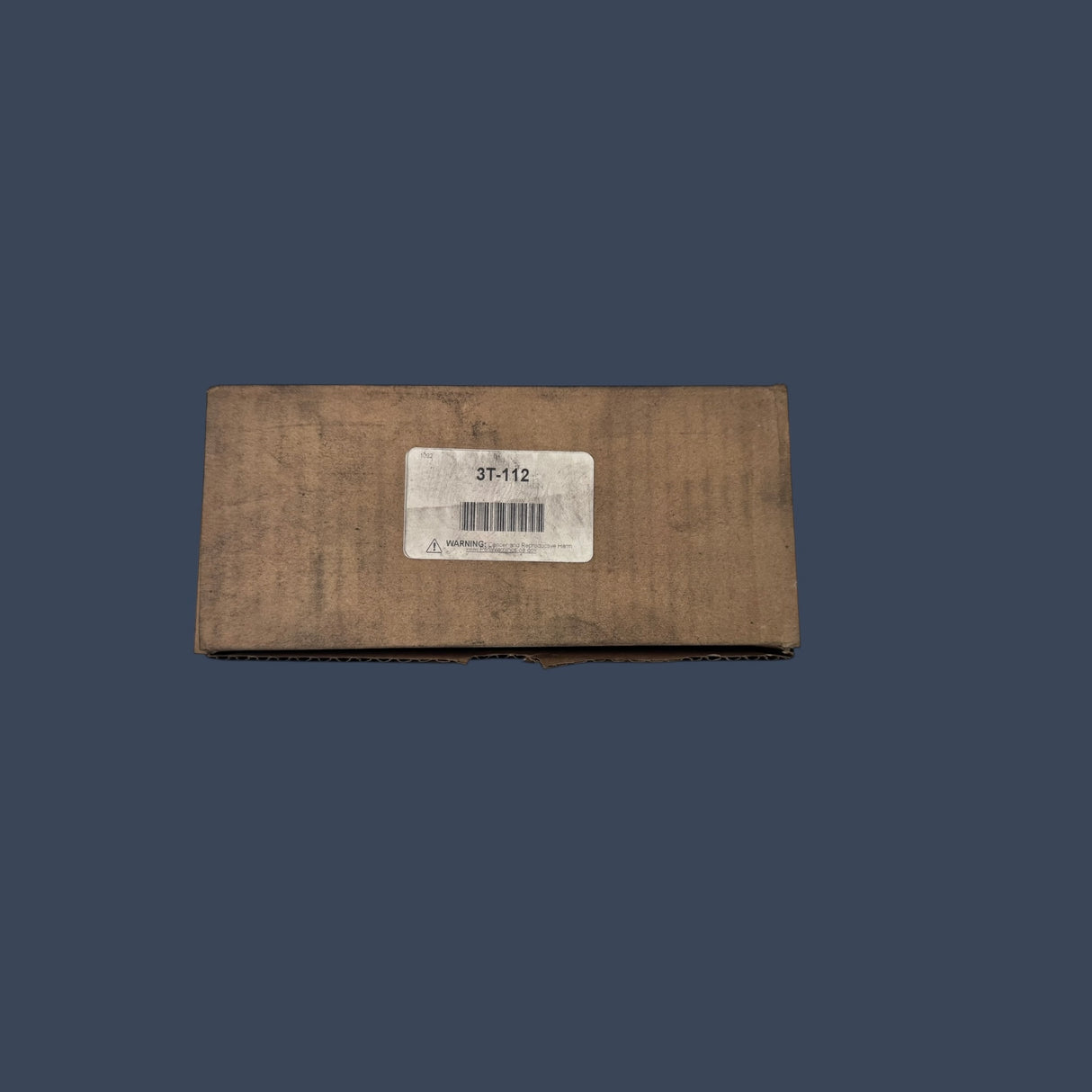 ECCO Back-Up Alarm 112dB 12–36 VDC Universal Mount | Model 112 Tonal Alarm