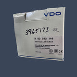 VDO Ocean Line Tachometer 0–3000 RPM 85mm | Part #N02 012 146 Marine Gauge