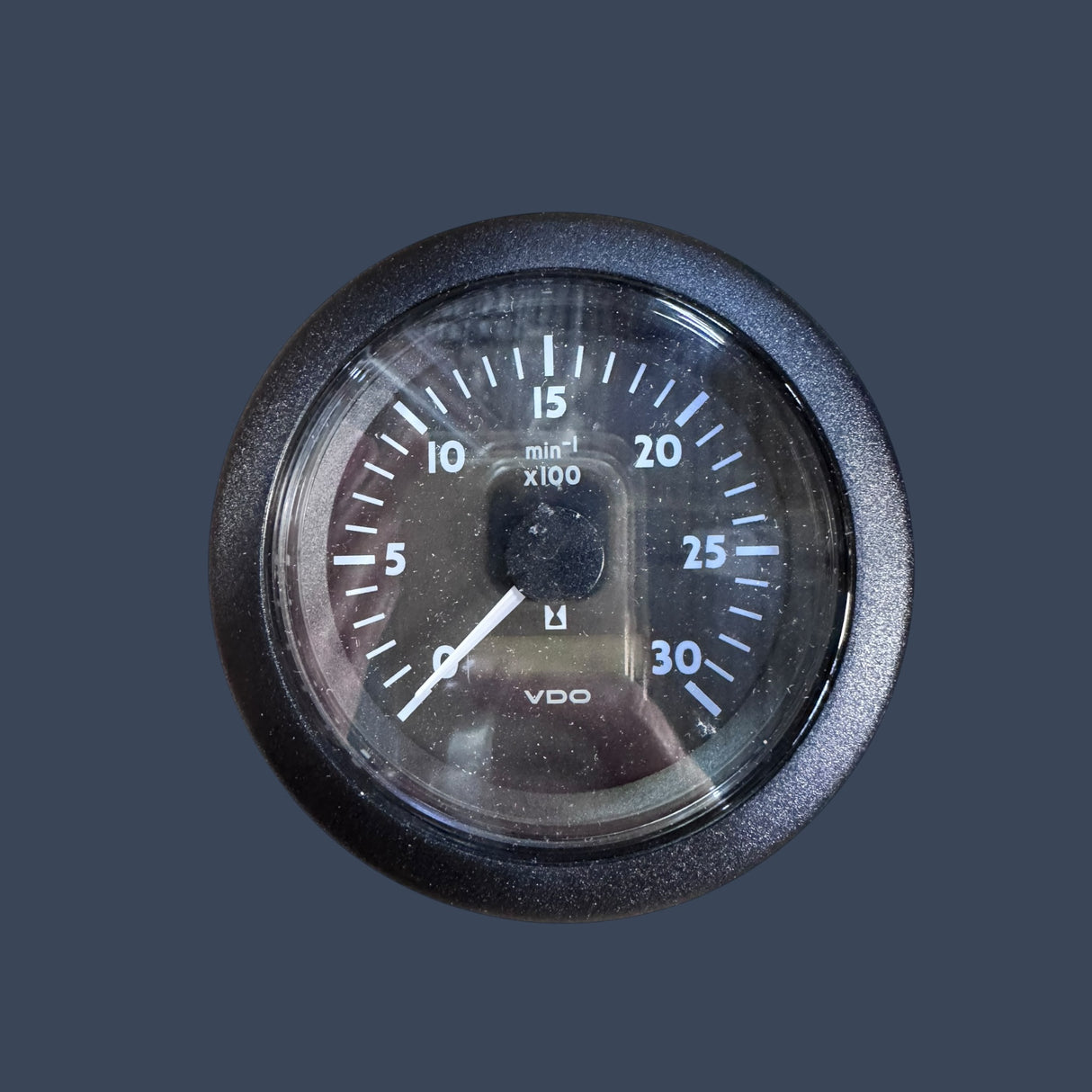 VDO Ocean Line Tachometer 0–3000 RPM 85mm | Part #N02 012 146 Marine Gauge
