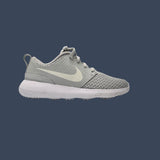 Nike Roshe G Womens Spikeless Golf Shoes Pure Platinum/White | CD6066-002 | NO BOX