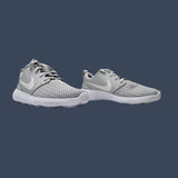 Nike Roshe G Womens Spikeless Golf Shoes Pure Platinum/White | CD6066-002 | NO BOX