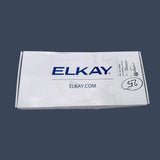 Elkay Pursuit LK2500 1.5 GPM Deck Mount Single Handle Laundry Faucet | Lustrous Steel