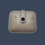 Kallista Perfect Under-Mount Bathroom Sink Soft Rectangle White | Part #P74233-WO-0