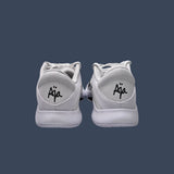 Nike A'One Basketball Shoes White/Black | HQ8500-100