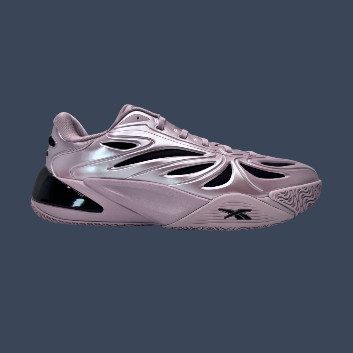 Reebok Angel Reese 1 Muted Mauve/Black | 100262834