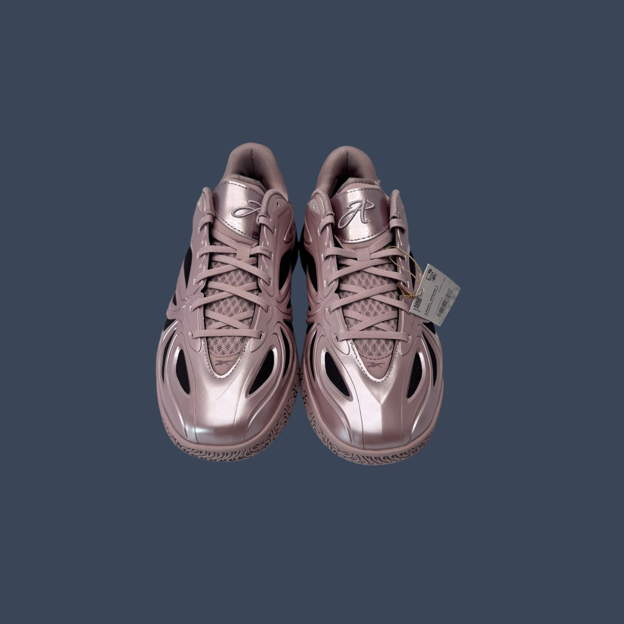 Reebok Angel Reese 1 Muted Mauve/Black | 100262834