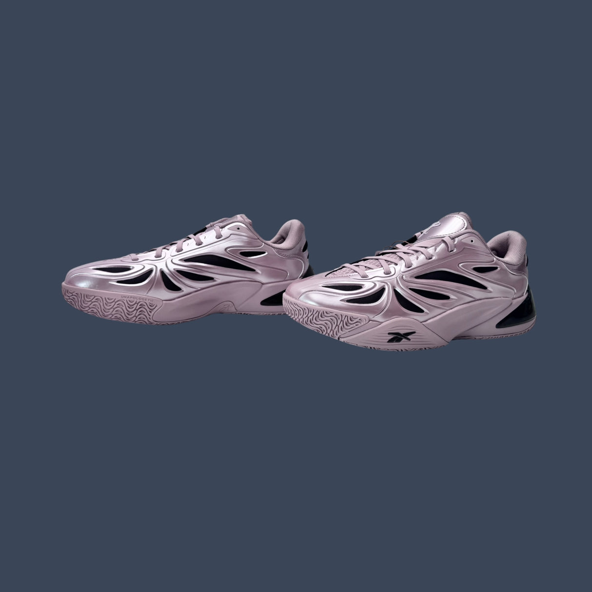 Reebok Angel Reese 1 Muted Mauve/Black | 100262834