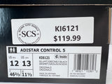 Adidas Adistar Control 5 Silver Metallic/Grey One/Core Black | KI6121
