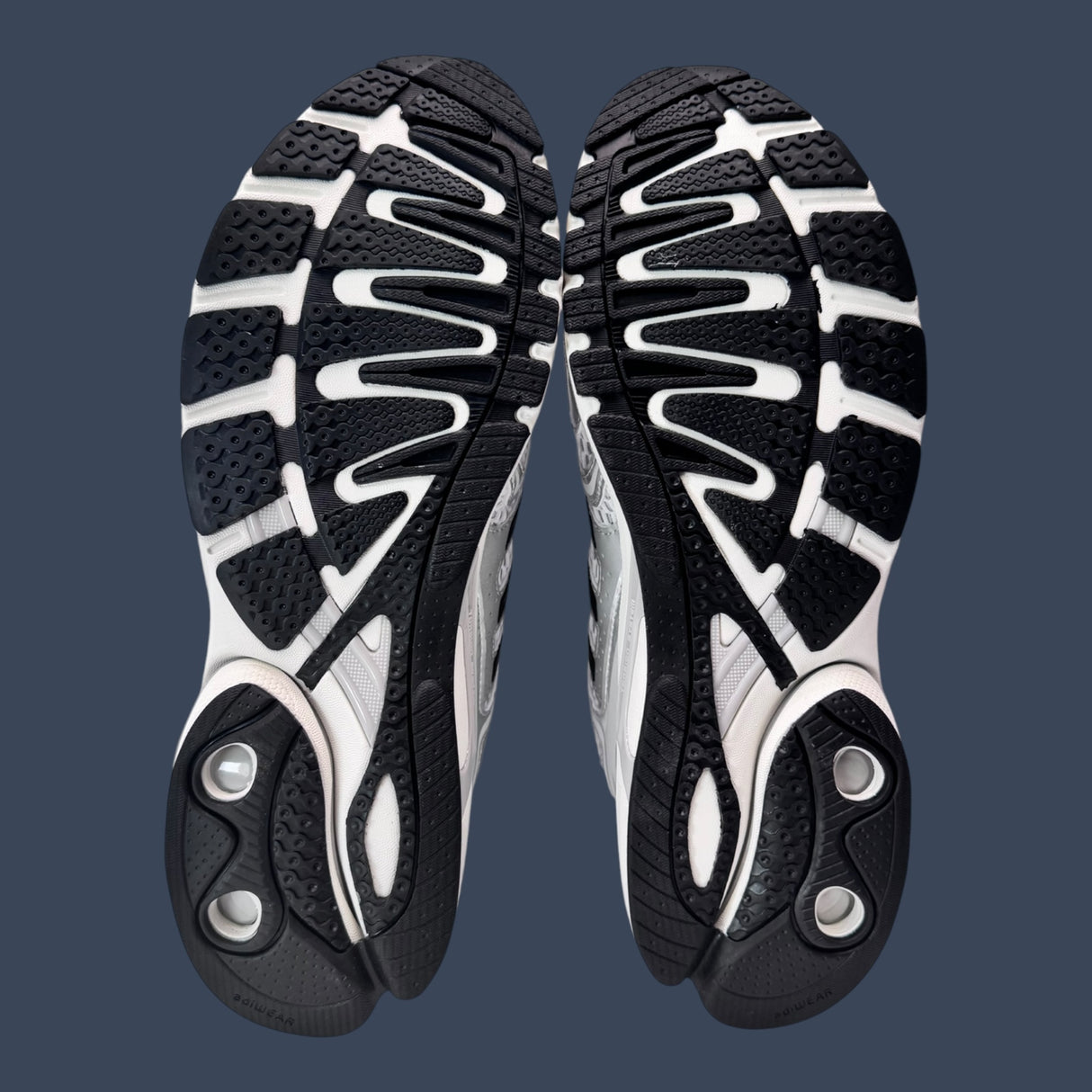 Adidas Adistar Control 5 Silver Metallic/Grey One/Core Black | KI6121