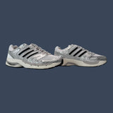 Adidas Adistar Control 5 Silver Metallic/Grey One/Core Black | KI6121