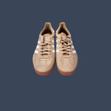 Adidas Gazelle Indoor Magic Beige/Core White/Gum | HQ5154