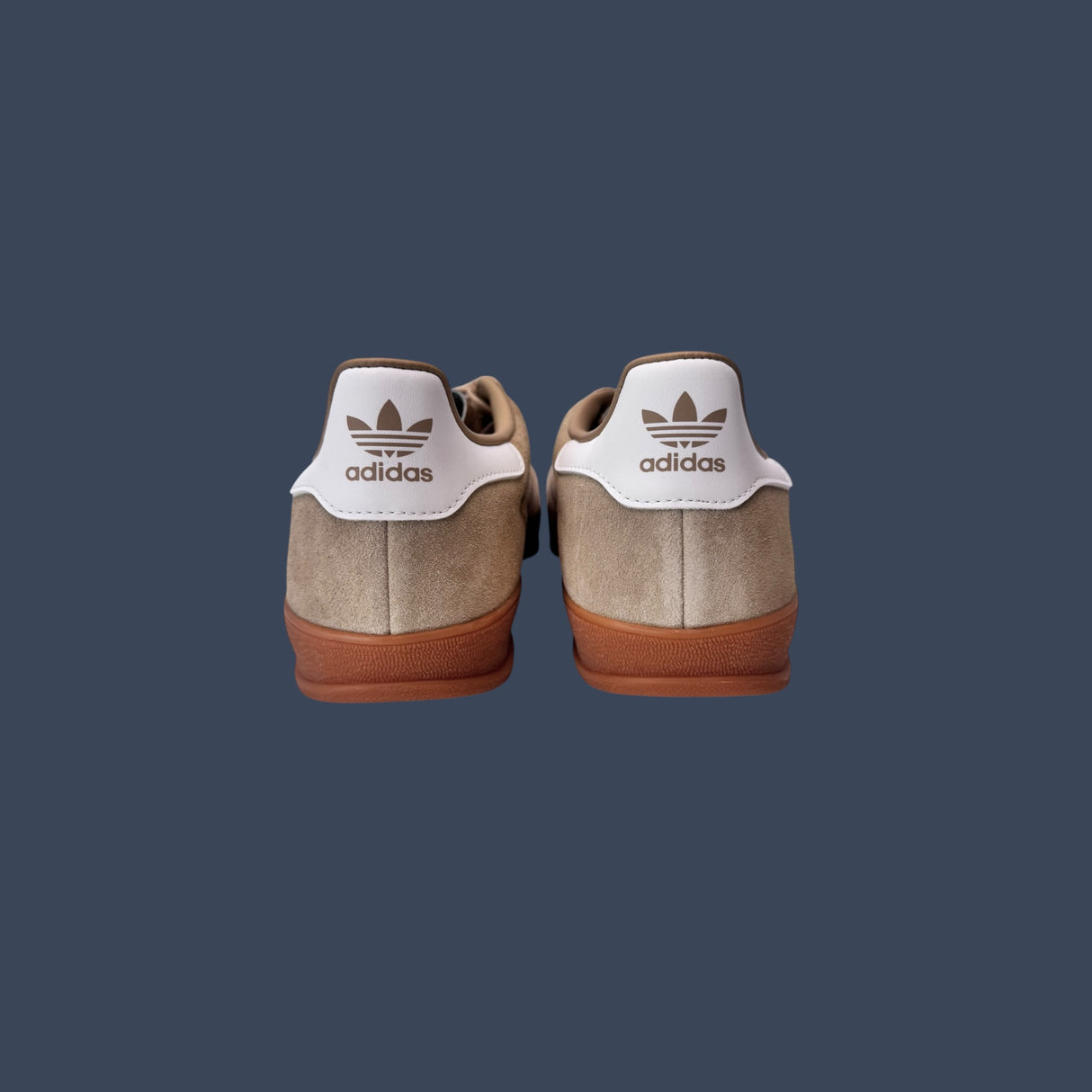 Adidas Gazelle Indoor Magic Beige/Core White/Gum | HQ5154