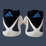 Adidas Anthony Edwards 2 White/Core Black/Dusky Ink | JQ9493