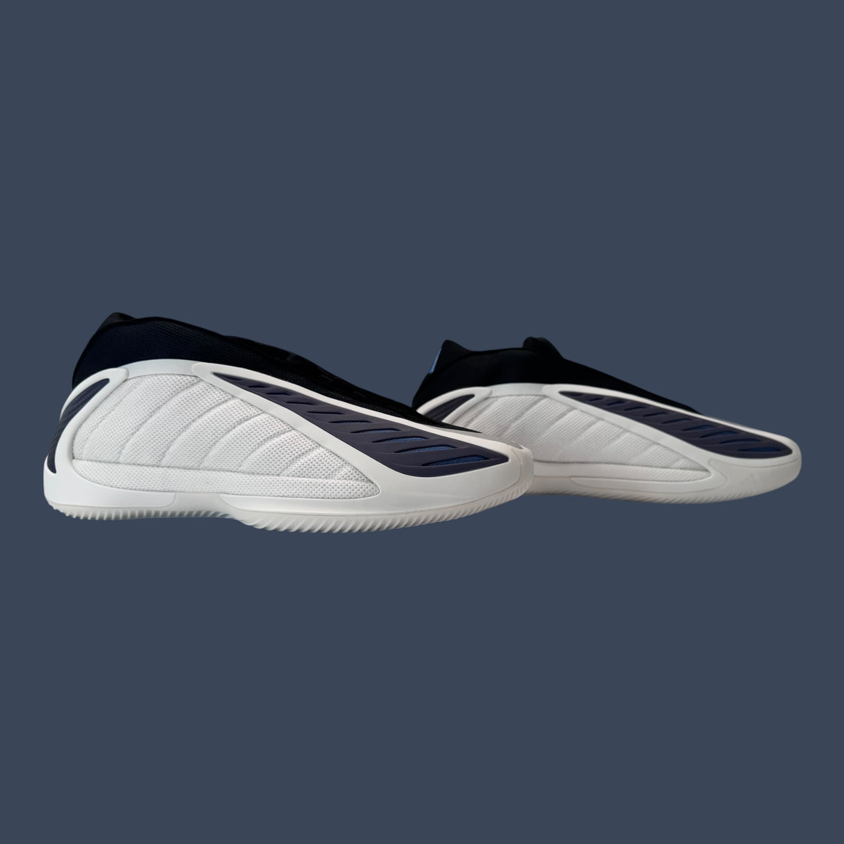 Adidas Anthony Edwards 2 White/Core Black/Dusky Ink | JQ9493