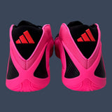 Adidas Anthony Edwards 2 Lucid Pink/Core Black/Lucid Red | KJ2363