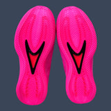 Adidas Anthony Edwards 2 Lucid Pink/Core Black/Lucid Red | KJ2363