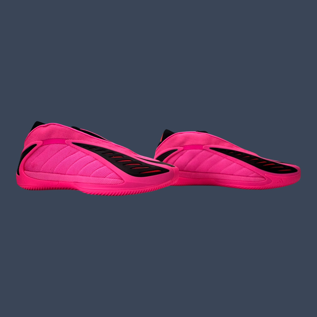 Adidas Anthony Edwards 2 Lucid Pink/Core Black/Lucid Red | KJ2363