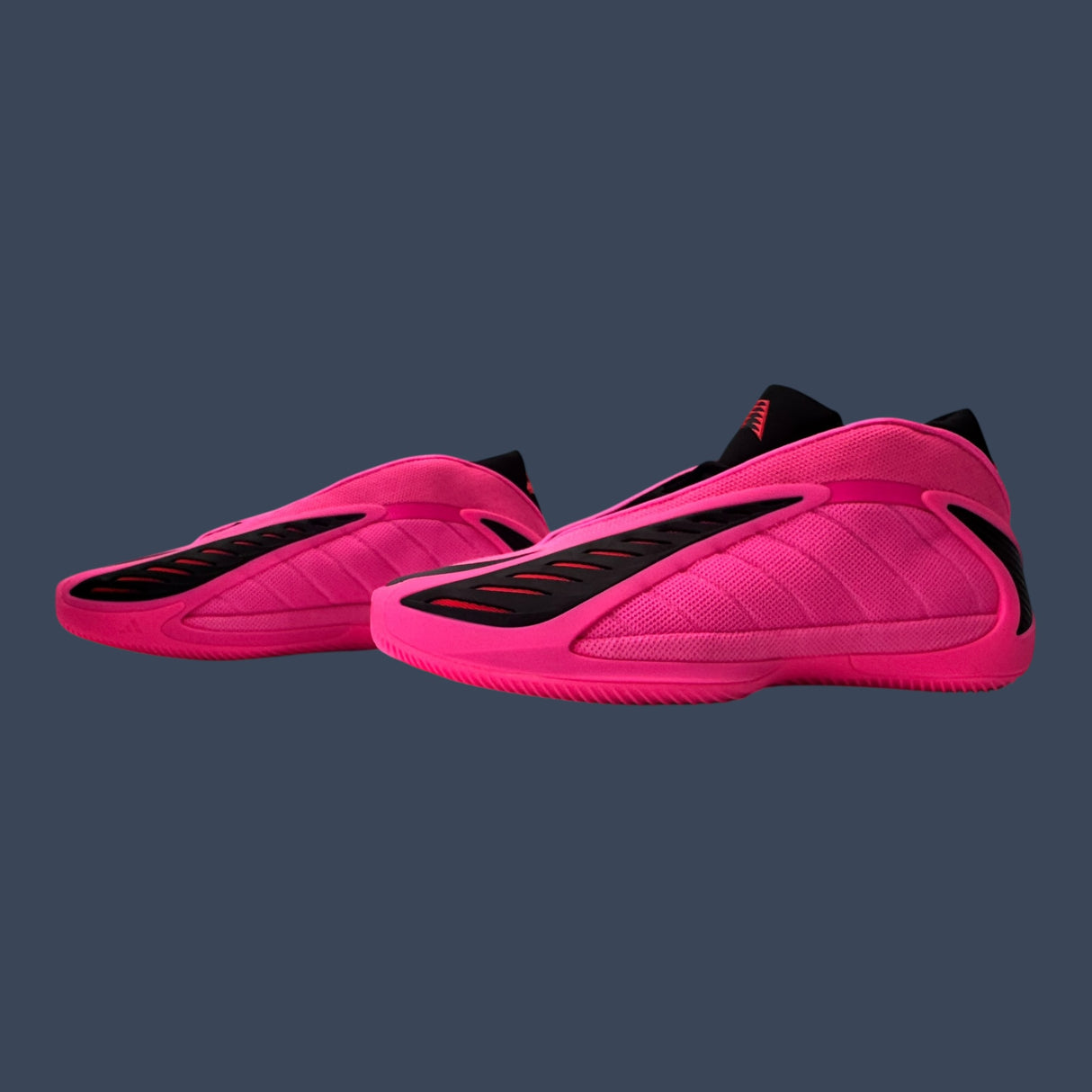 Adidas Anthony Edwards 2 Lucid Pink/Core Black/Lucid Red | KJ2363