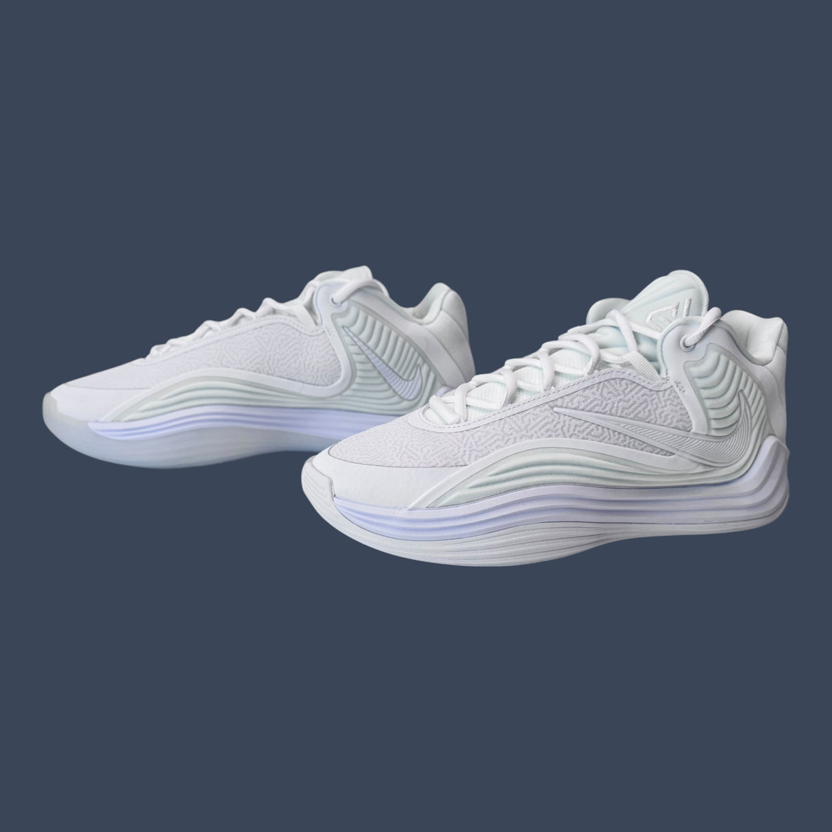 Nike Giannis Freak 7 White/White |  II7518-100