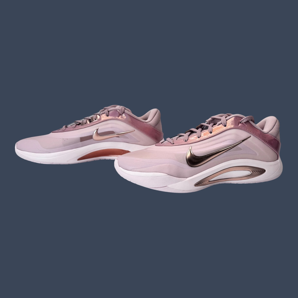 Nike A'One Stone Mauve / Metallic Red Bronze / Silt Red | FB8605-200