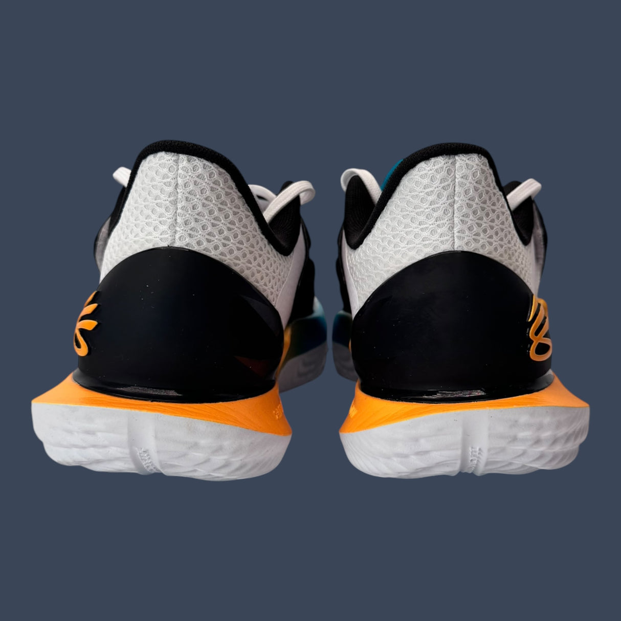 Under Armour D. Fox 2 White/White | 6001648-100