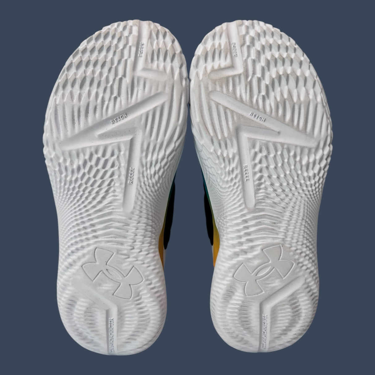 Under Armour D. Fox 2 White/White | 6001648-100