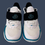 Under Armour D. Fox 2 White/White | 6001648-100
