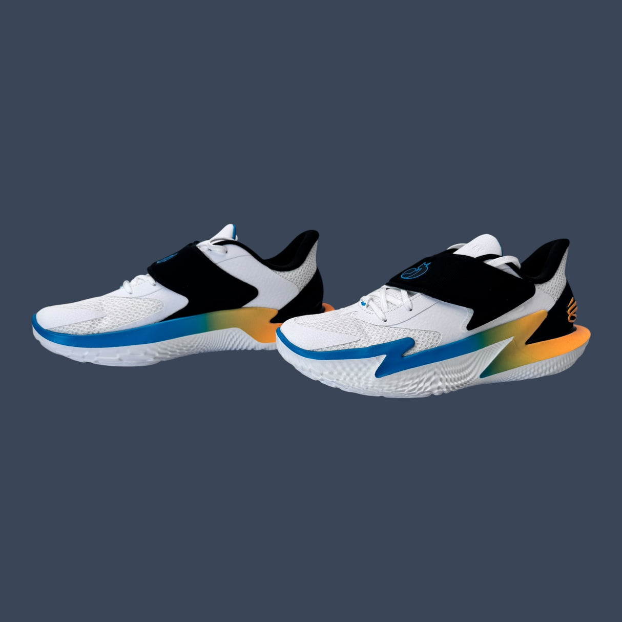 Under Armour D. Fox 2 White/White | 6001648-100