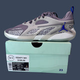 Jordan Heir Purple Smoke/Light Silver | FZ2471-501