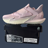 Under Armour D. Fox 2 Reign Rose Pink Dusk/Metallic Rose Gold/White | 6006300-616