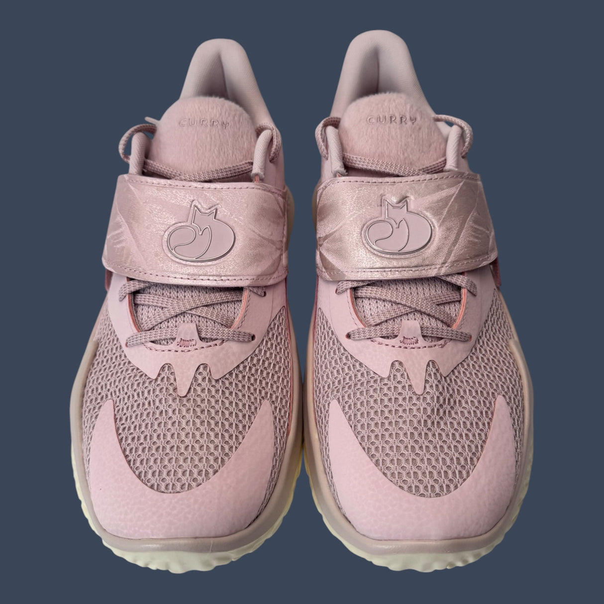 Under Armour D. Fox 2 Reign Rose Pink Dusk/Metallic Rose Gold/White | 6006300-616