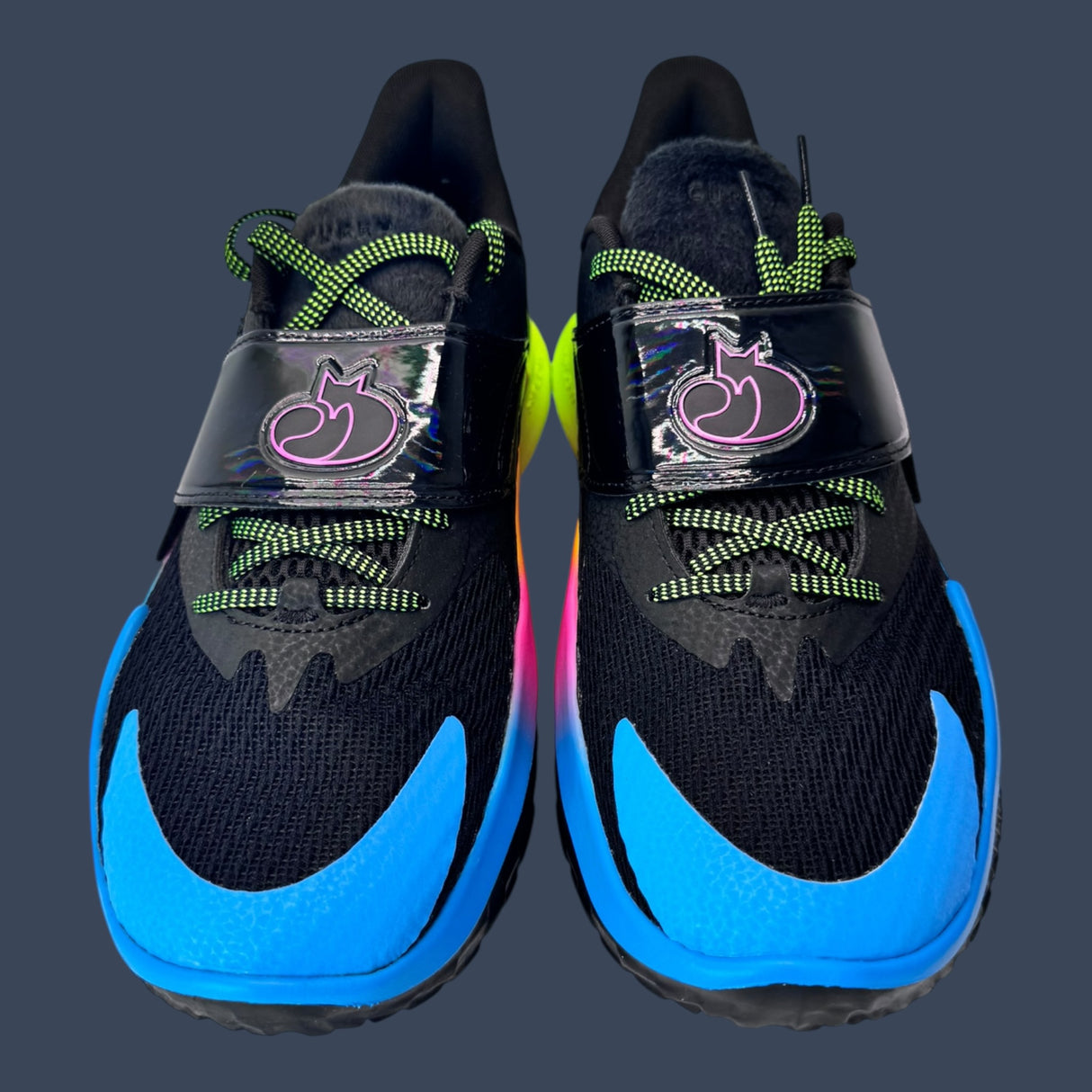 Under Armour D. Fox 2 Gamer Black/Multi | 6011189-001