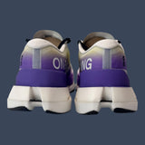 On Cloud Cloudboom Max White/Juniper | 3MF30310438