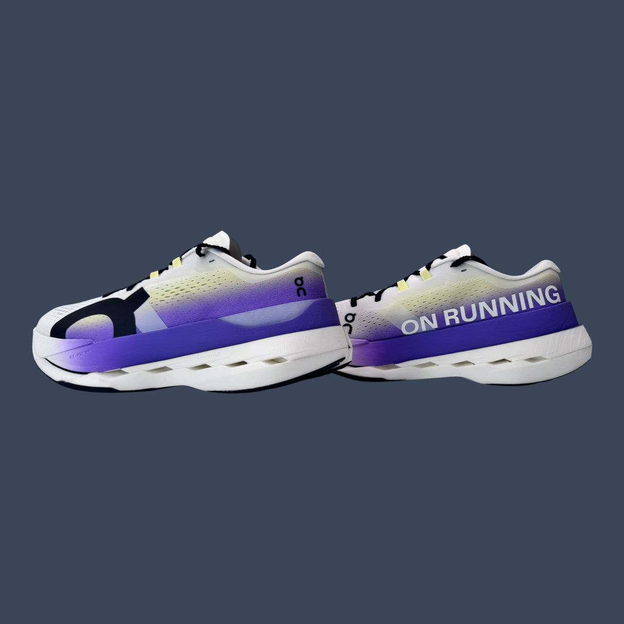 On Cloud Cloudboom Max White/Juniper | 3MF30310438