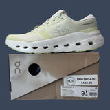 On Cloudrunner 3 Seedling/Ivory Women’s | 3WG10054753