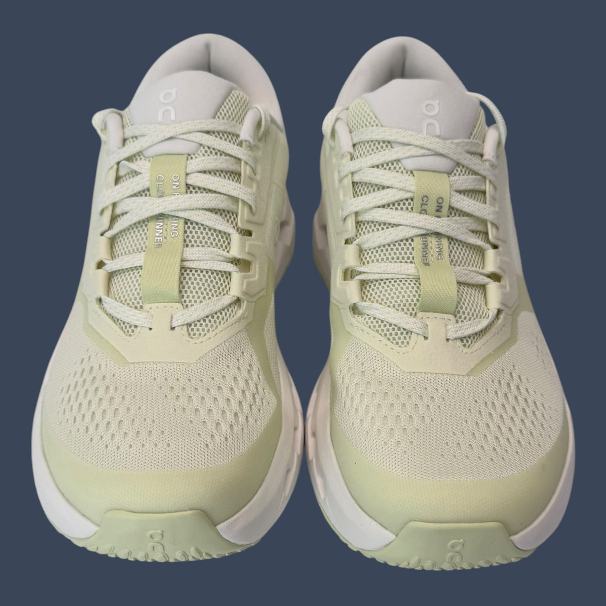 On Cloudrunner 3 Seedling/Ivory Women’s | 3WG10054753