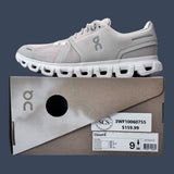 On Cloud 6 Pearl/White Women’s | 3WF10060755