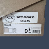 On Cloud 6 Pearl/White Women’s | 3WF10060755