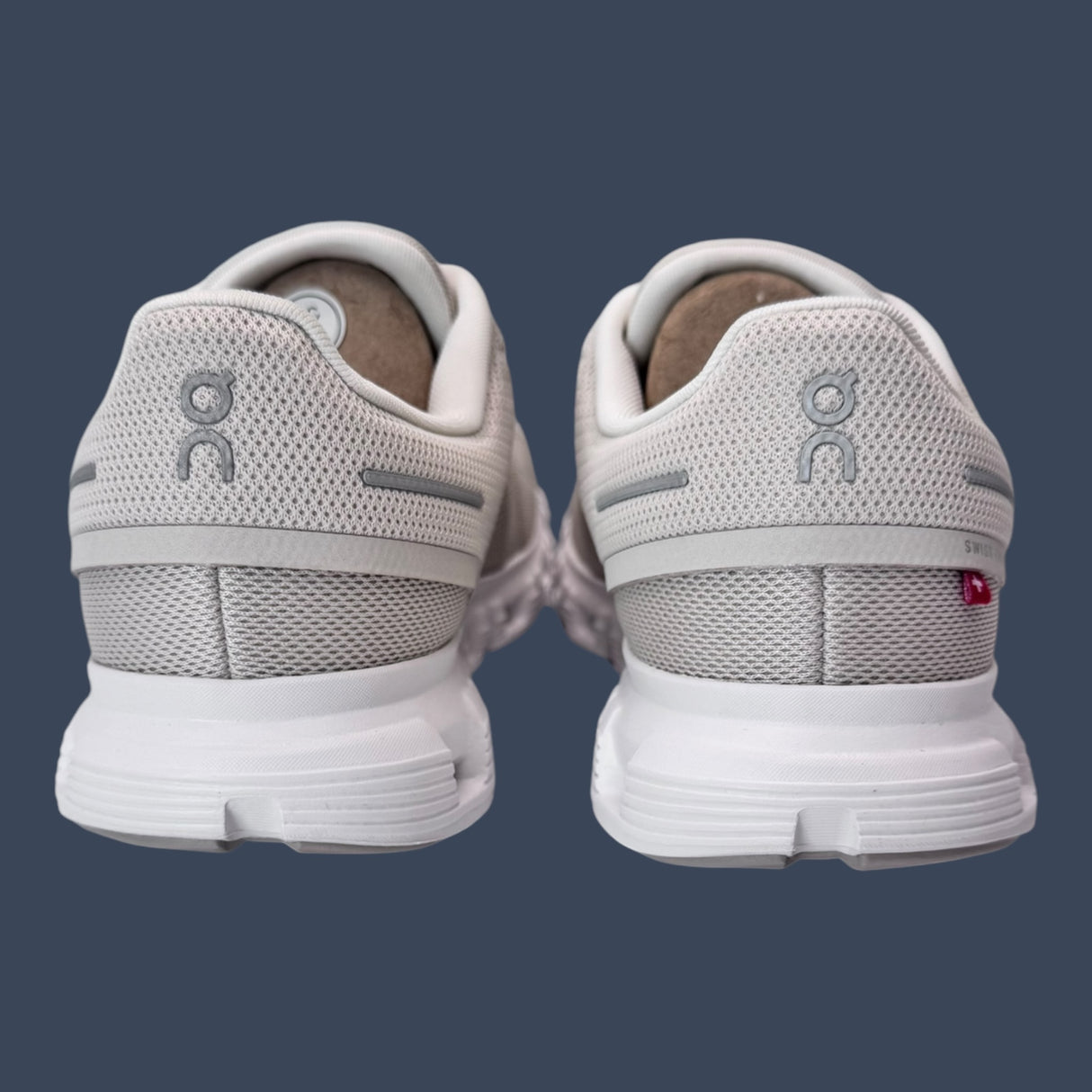 On Cloud 6 Pearl/White Women’s | 3WF10060755