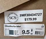On Cloudsurfer Max Iceberg/Olive | 3MF30434727