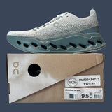 On Cloudsurfer Max Iceberg/Olive | 3MF30434727