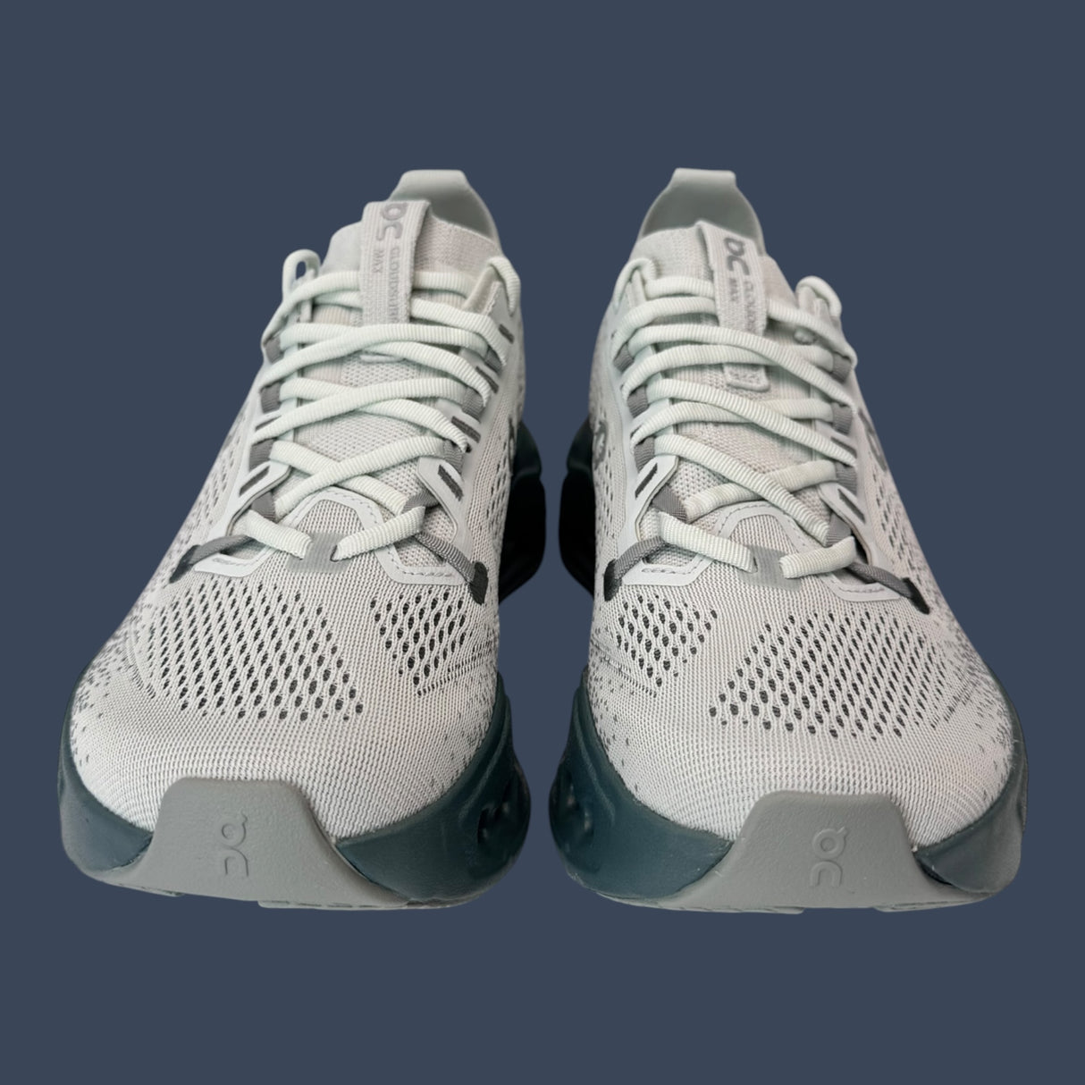 On Cloudsurfer Max Iceberg/Olive | 3MF30434727