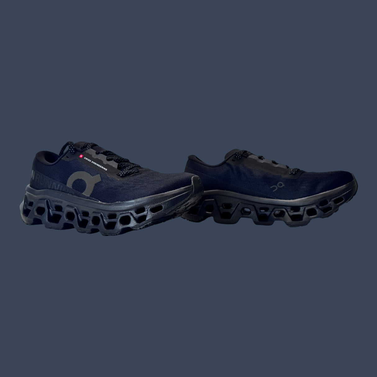 On Cloudmonster 3 |Black/Black | Women’s | 3WG10031043