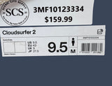 On Cloudsurfer 2 | Ivory/Ivory | Men’s | 3MF10123334