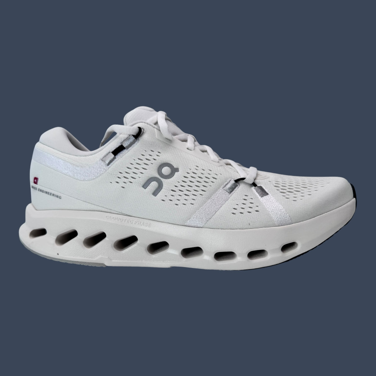 On Cloudsurfer 2 | Ivory/Ivory | Men’s | 3MF10123334