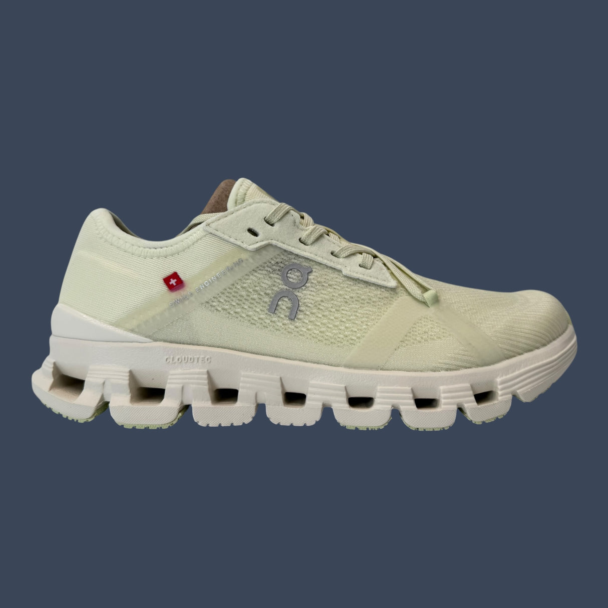 On Cloud X 4 AD | Seedling/Ghost | Women’s | 3WF10174769