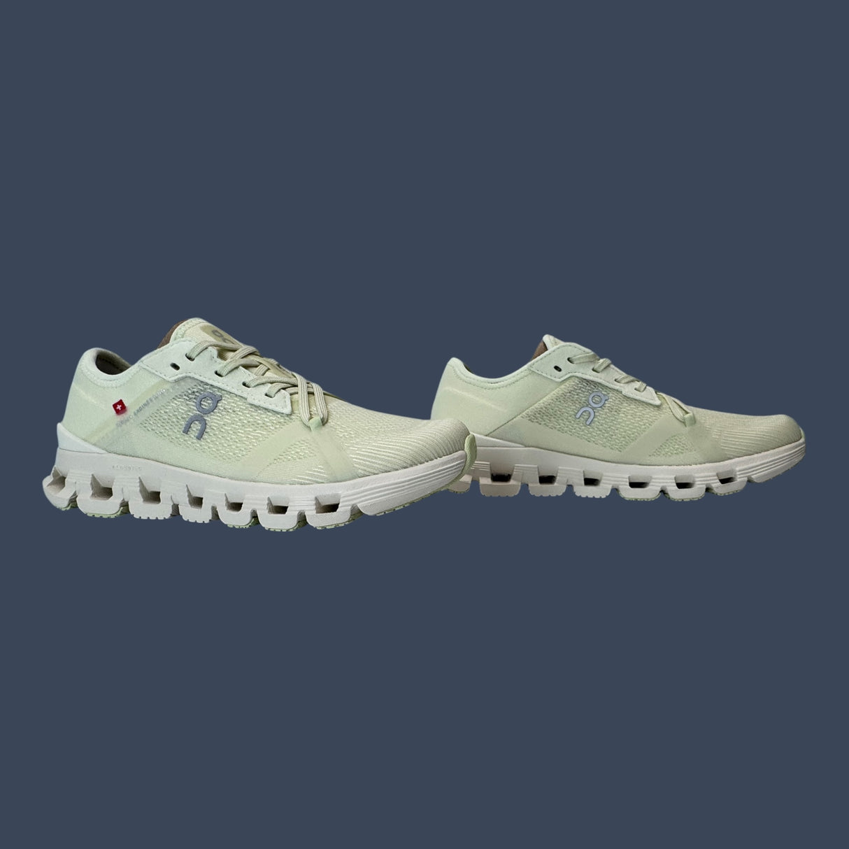 On Cloud X 4 AD | Seedling/Ghost | Women’s | 3WF10174769
