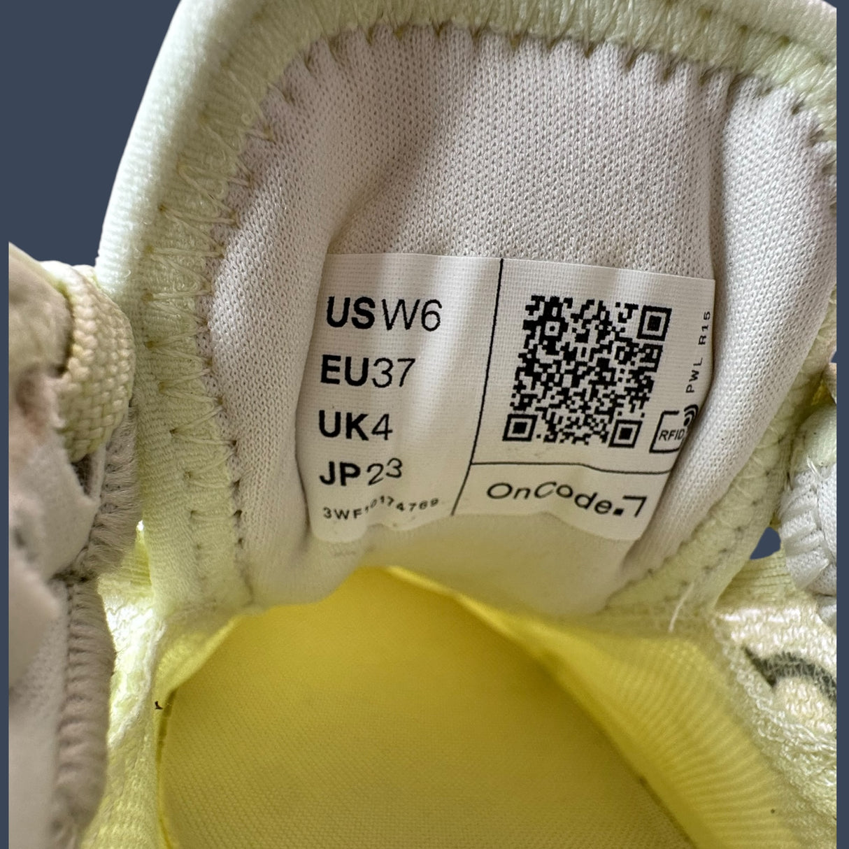 On Cloud X 4 AD | Seedling/Ghost | Women’s | 3WF10174769
