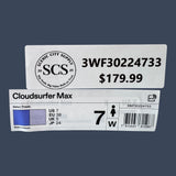 On Cloudsurfer Max | Sailor/Thistle | Women’s | 3WF30224733