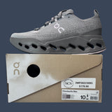 On Cloudsurfer Max | Alloy/Asphalt | Women’s | 3WF30223095